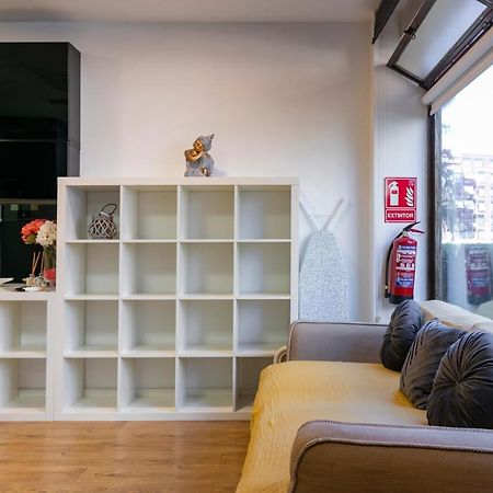 Homeabout Madrid Rio Apartment Bagian luar foto