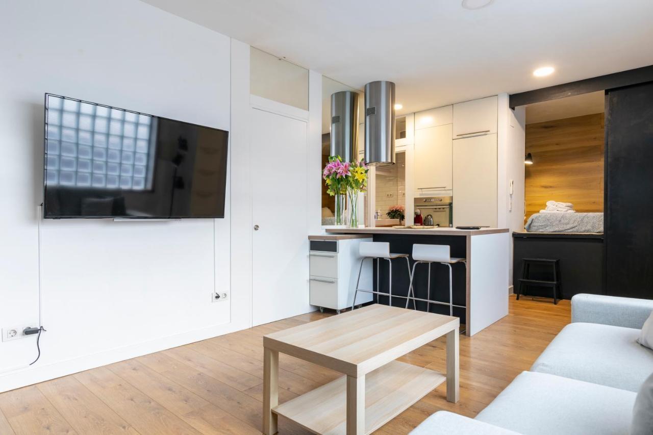 Homeabout Madrid Rio Apartment Bagian luar foto