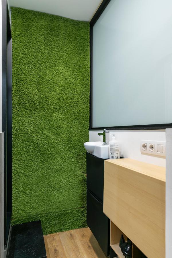 Homeabout Madrid Rio Apartment Bagian luar foto