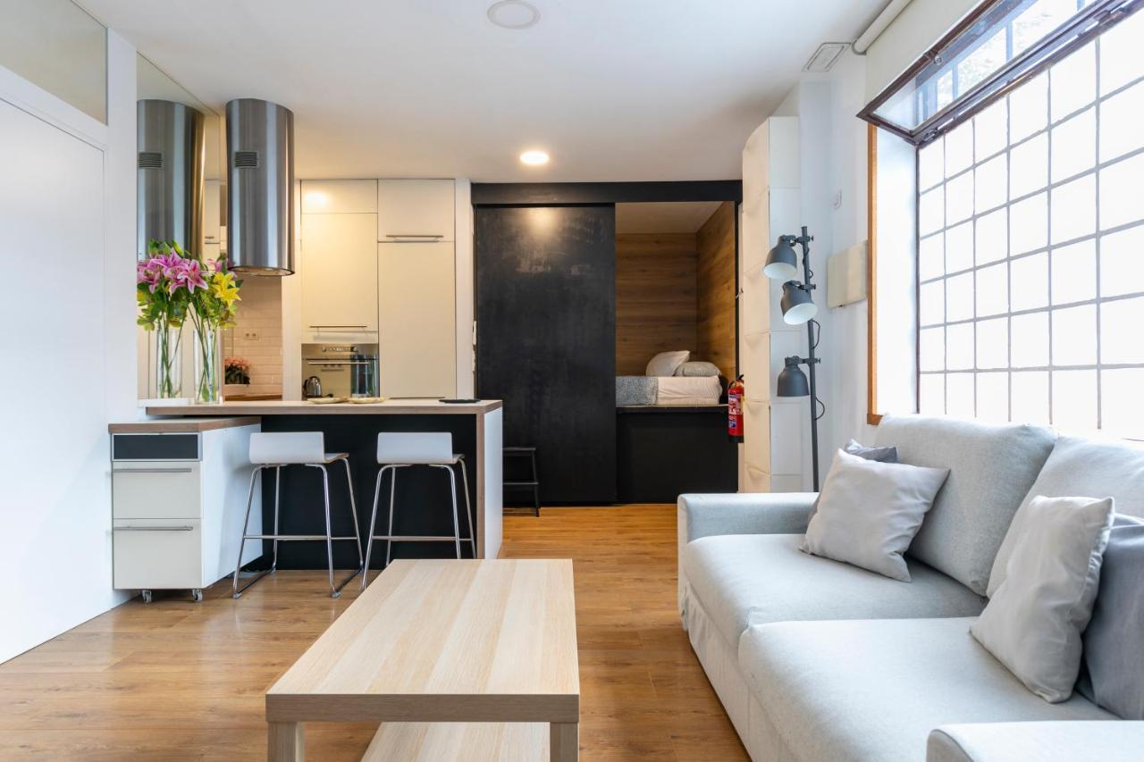 Homeabout Madrid Rio Apartment Bagian luar foto