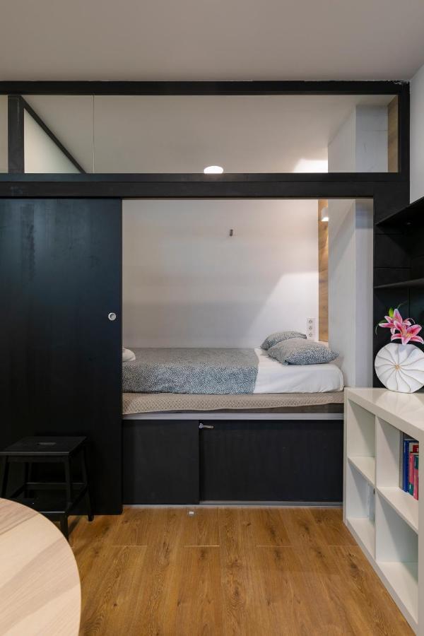 Homeabout Madrid Rio Apartment Bagian luar foto
