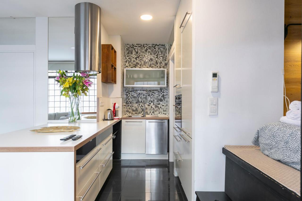 Homeabout Madrid Rio Apartment Bagian luar foto