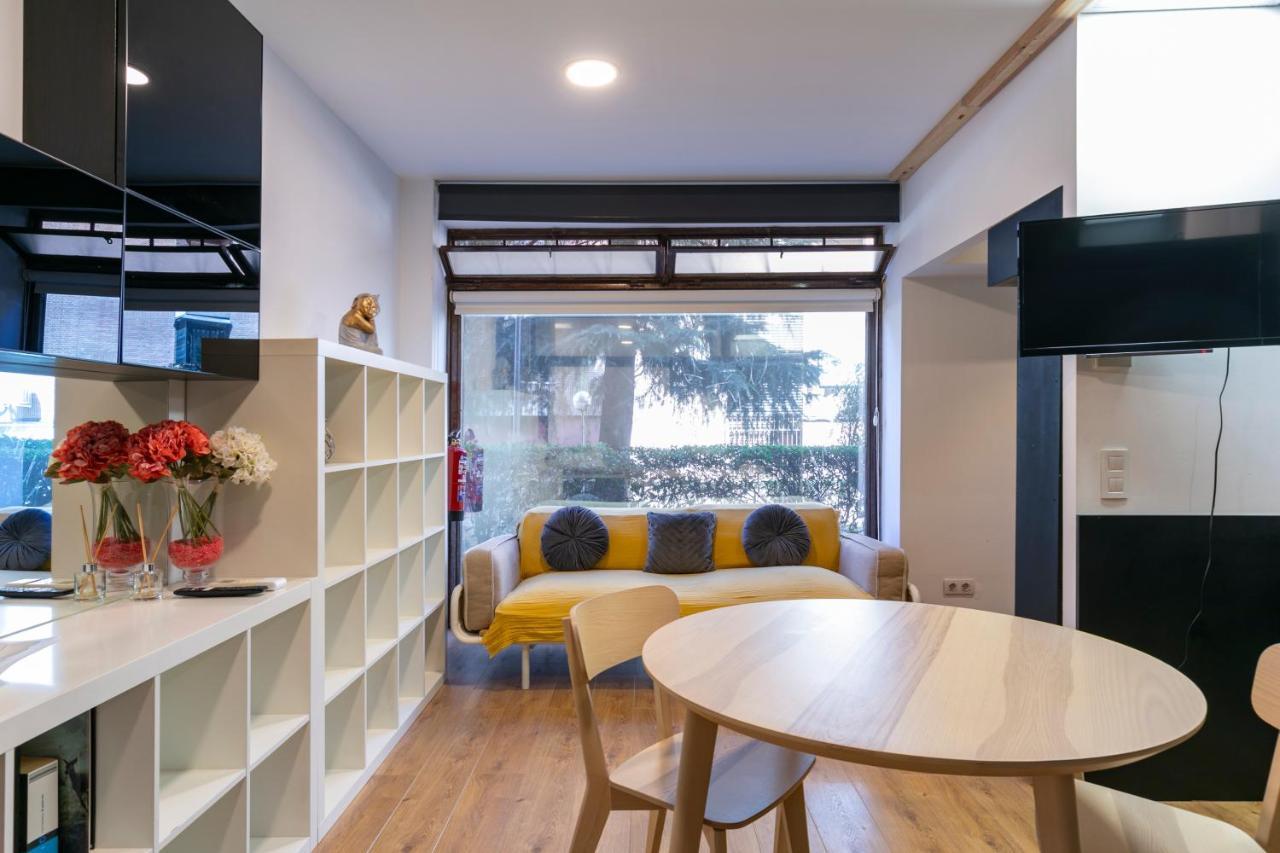 Homeabout Madrid Rio Apartment Bagian luar foto