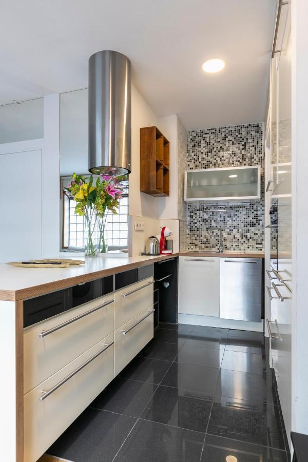 Homeabout Madrid Rio Apartment Bagian luar foto
