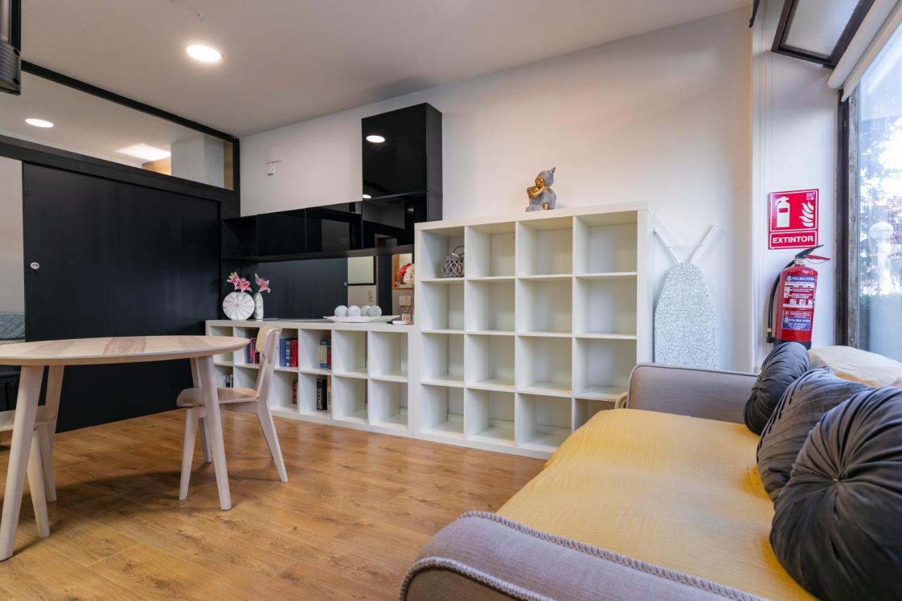 Homeabout Madrid Rio Apartment Bagian luar foto