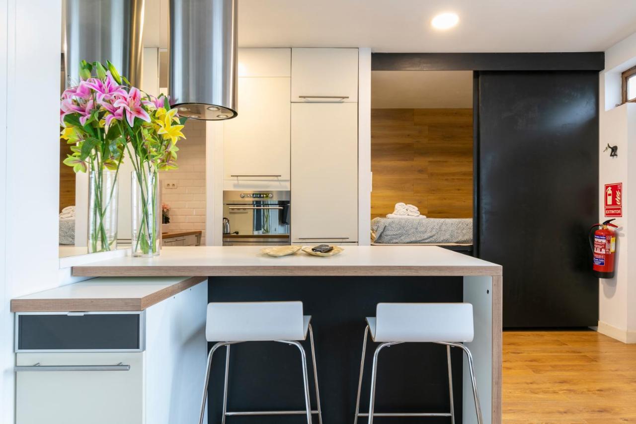 Homeabout Madrid Rio Apartment Bagian luar foto
