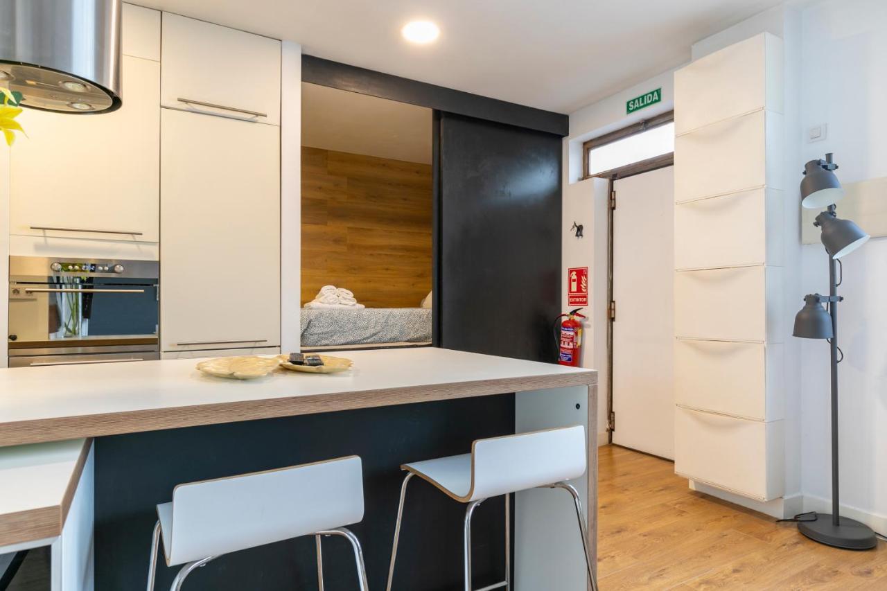 Homeabout Madrid Rio Apartment Bagian luar foto
