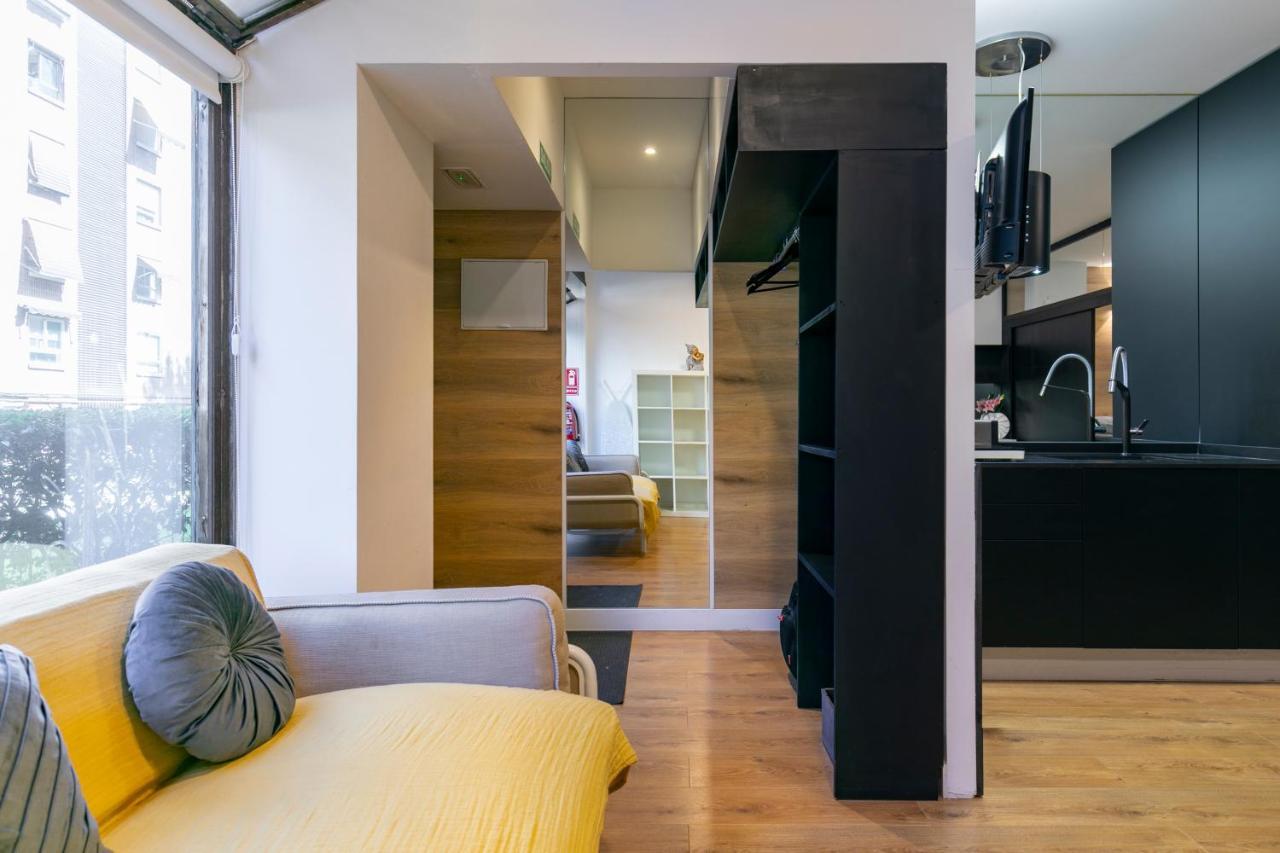 Homeabout Madrid Rio Apartment Bagian luar foto