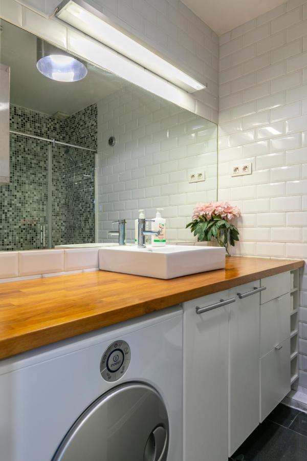 Homeabout Madrid Rio Apartment Bagian luar foto