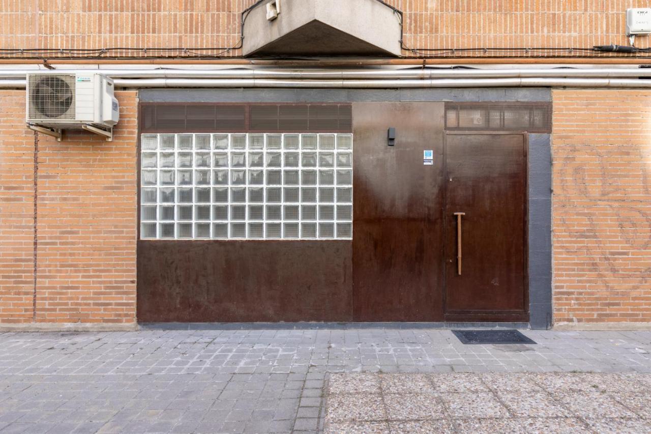 Homeabout Madrid Rio Apartment Bagian luar foto