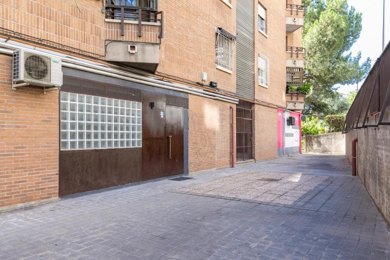 Homeabout Madrid Rio Apartment Bagian luar foto