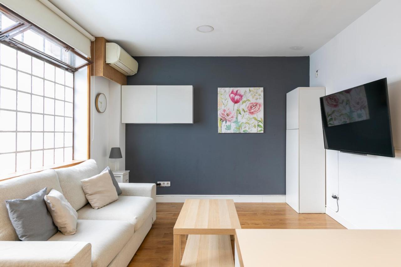 Homeabout Madrid Rio Apartment Bagian luar foto