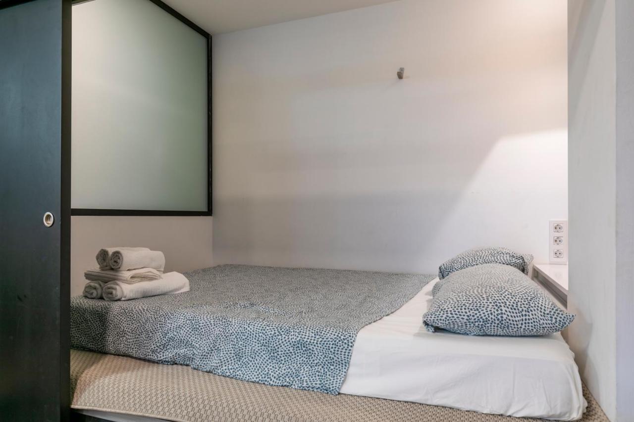 Homeabout Madrid Rio Apartment Bagian luar foto