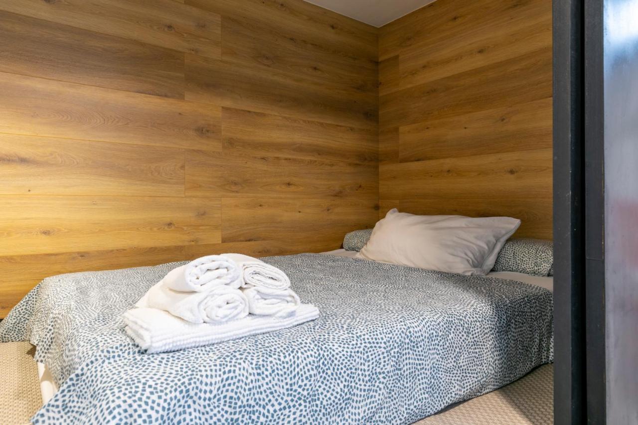 Homeabout Madrid Rio Apartment Bagian luar foto