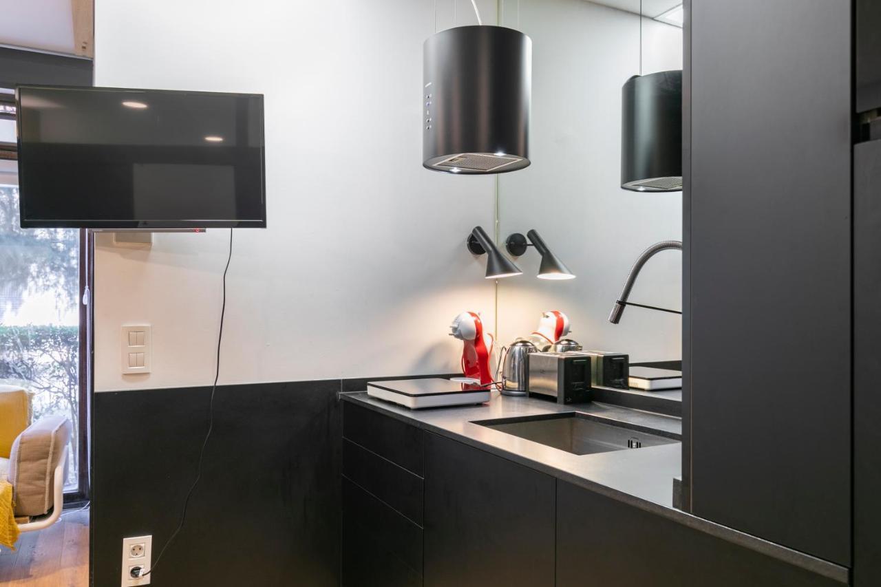 Homeabout Madrid Rio Apartment Bagian luar foto