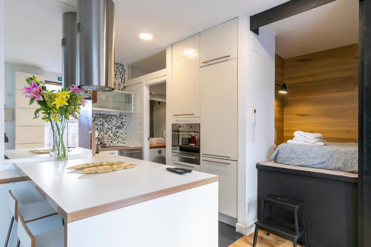Homeabout Madrid Rio Apartment Bagian luar foto