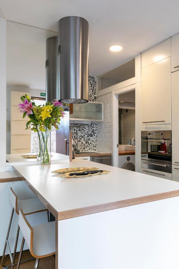 Homeabout Madrid Rio Apartment Bagian luar foto